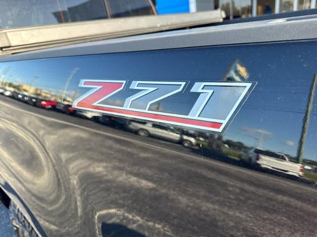 2017 Chevrolet Colorado 2WD Z71
