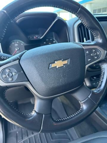 2017 Chevrolet Colorado 2WD Z71