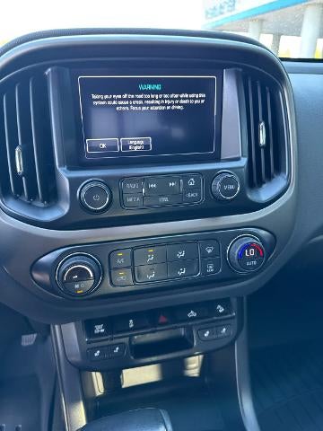 2017 Chevrolet Colorado 2WD Z71