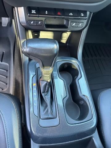 2017 Chevrolet Colorado 2WD Z71