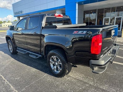 2017 Chevrolet Colorado 2WD Z71