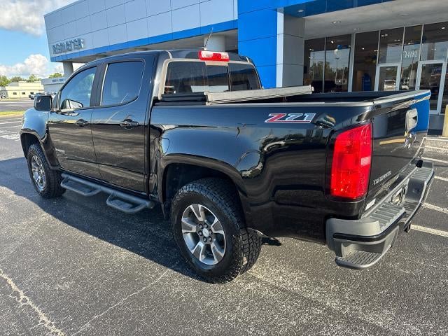 2017 Chevrolet Colorado 2WD Z71