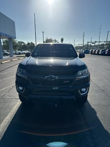 2017 Chevrolet Colorado 2WD Z71