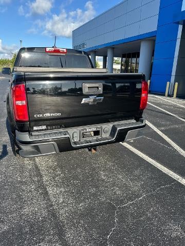 2017 Chevrolet Colorado 2WD Z71