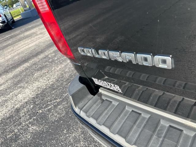 2017 Chevrolet Colorado 2WD Z71