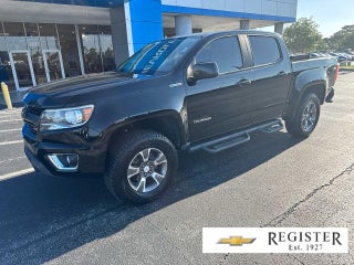 2017 Chevrolet Colorado 2WD Z71