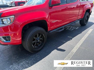 2016 Chevrolet Colorado 4WD Z71