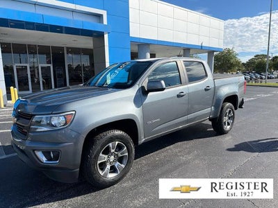 2019 Chevrolet Colorado 4WD Z71
