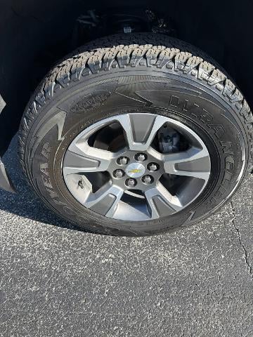 2019 Chevrolet Colorado 4WD Z71