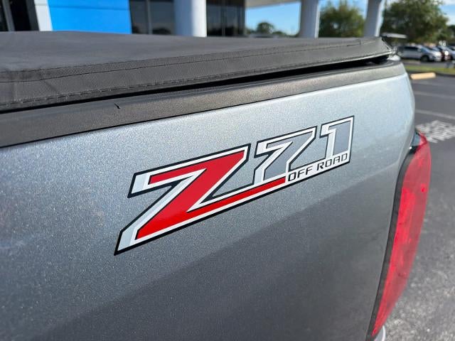 2019 Chevrolet Colorado 4WD Z71