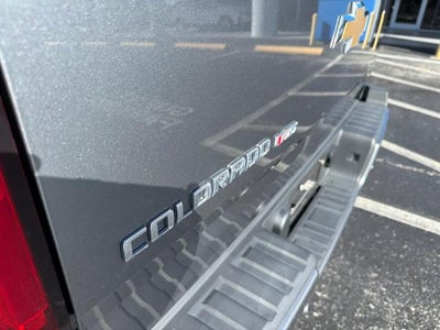 2019 Chevrolet Colorado 4WD Z71