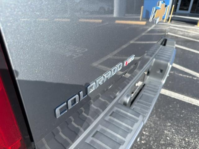 2019 Chevrolet Colorado 4WD Z71