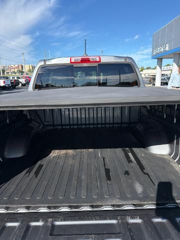 2019 Chevrolet Colorado 4WD Z71