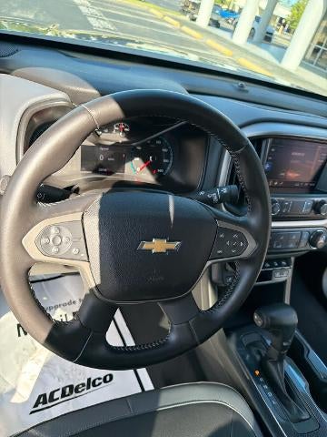 2019 Chevrolet Colorado 4WD Z71