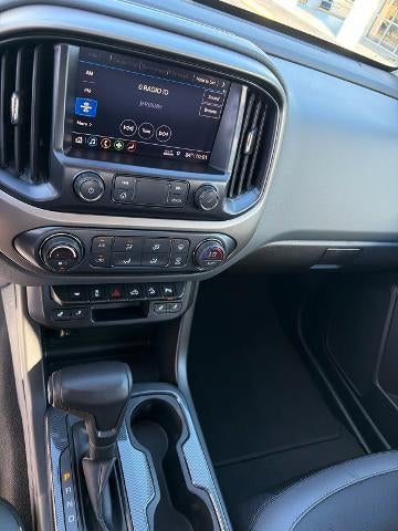 2019 Chevrolet Colorado 4WD Z71