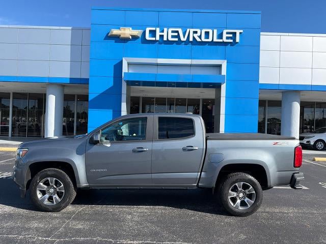 2019 Chevrolet Colorado 4WD Z71
