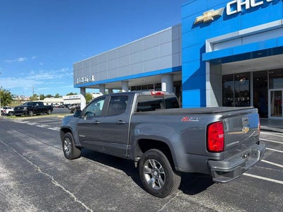 2019 Chevrolet Colorado 4WD Z71