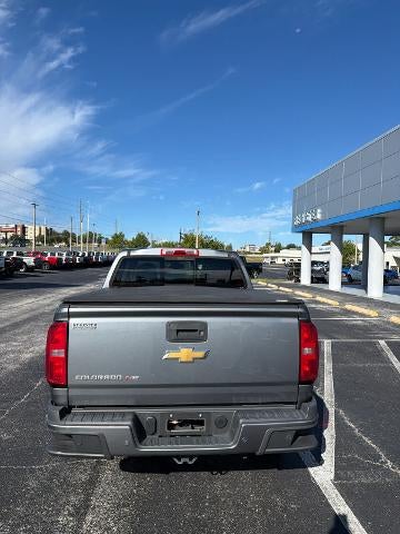 2019 Chevrolet Colorado 4WD Z71