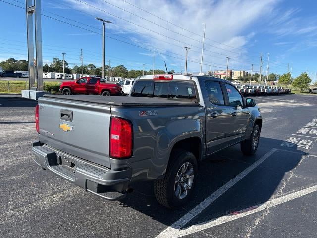 2019 Chevrolet Colorado 4WD Z71