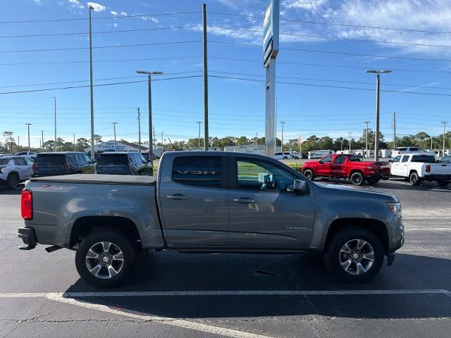 2019 Chevrolet Colorado 4WD Z71