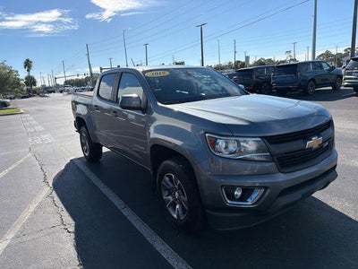 2019 Chevrolet Colorado 4WD Z71