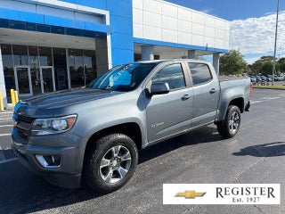 2019 Chevrolet Colorado 4WD Z71