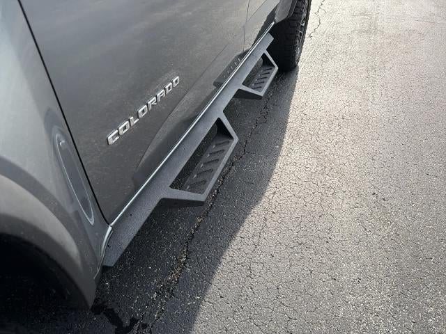 2021 Chevrolet Colorado 4WD ZR2