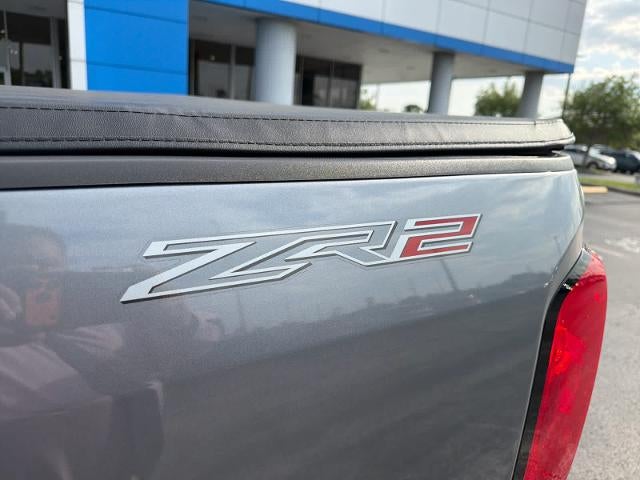 2021 Chevrolet Colorado 4WD ZR2