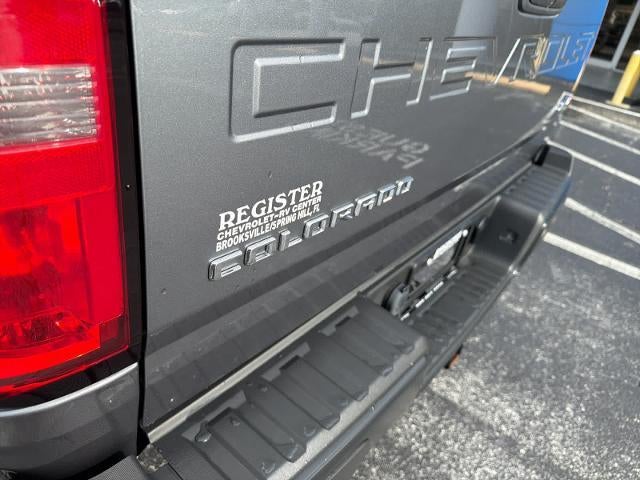 2021 Chevrolet Colorado 4WD ZR2