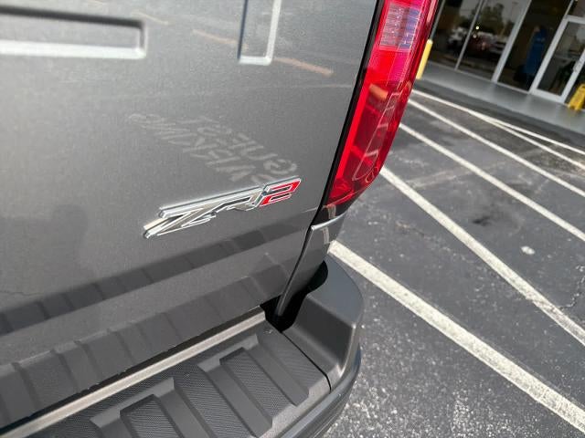 2021 Chevrolet Colorado 4WD ZR2