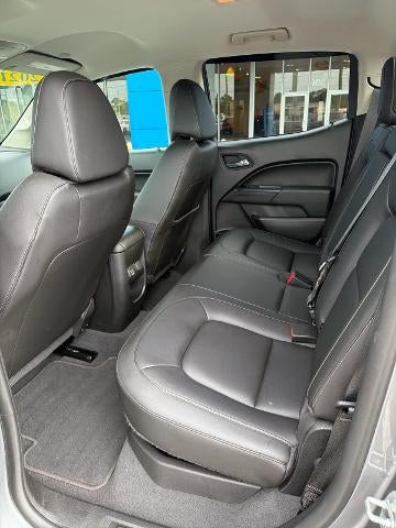 2021 Chevrolet Colorado 4WD ZR2