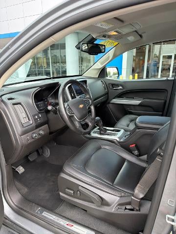 2021 Chevrolet Colorado 4WD ZR2