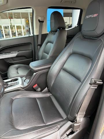 2021 Chevrolet Colorado 4WD ZR2