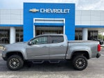 2021 Chevrolet Colorado 4WD ZR2