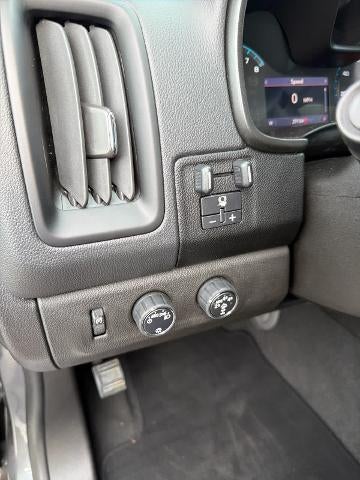 2021 Chevrolet Colorado 4WD ZR2
