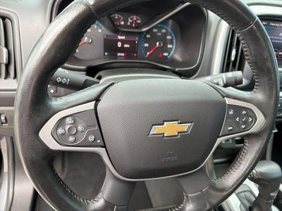 2021 Chevrolet Colorado 4WD ZR2
