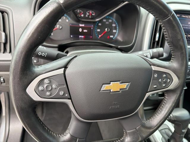 2021 Chevrolet Colorado 4WD ZR2