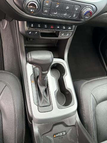 2021 Chevrolet Colorado 4WD ZR2