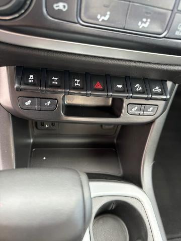 2021 Chevrolet Colorado 4WD ZR2