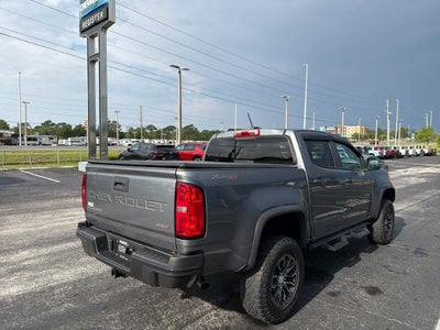 2021 Chevrolet Colorado 4WD ZR2