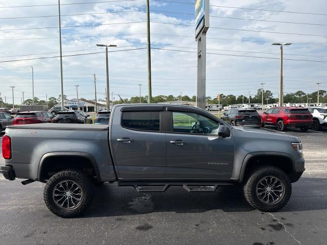 2021 Chevrolet Colorado 4WD ZR2