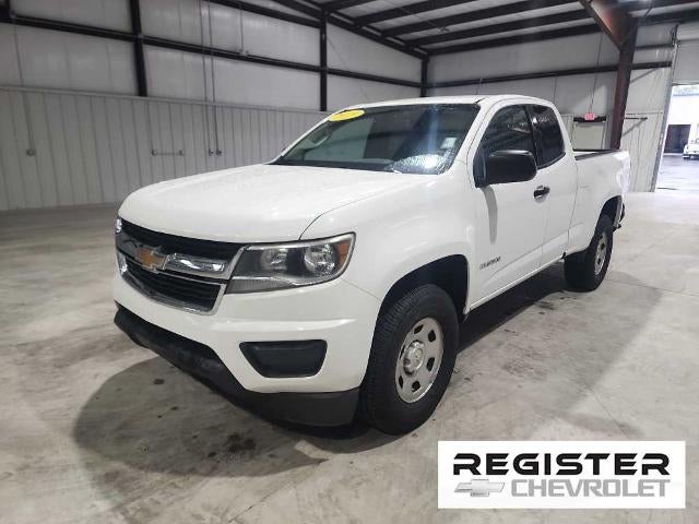 2019 Chevrolet Colorado 2WD Work Truck