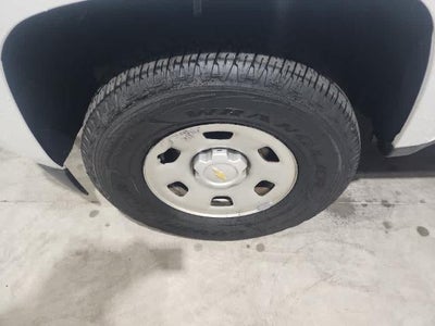 2019 Chevrolet Colorado 2WD Work Truck