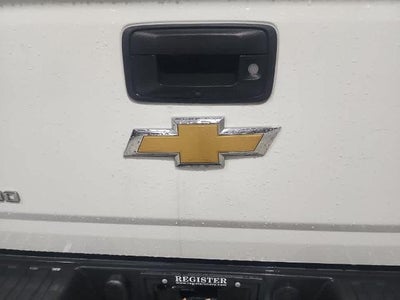 2019 Chevrolet Colorado 2WD Work Truck