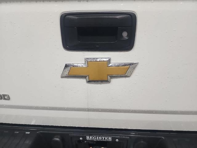 2019 Chevrolet Colorado 2WD Work Truck