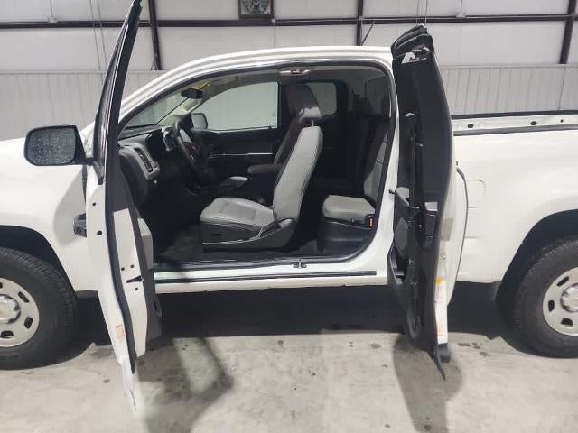 2019 Chevrolet Colorado 2WD Work Truck