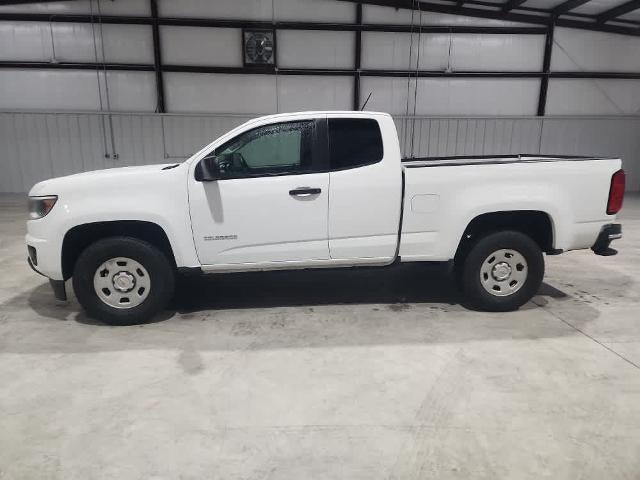 2019 Chevrolet Colorado 2WD Work Truck