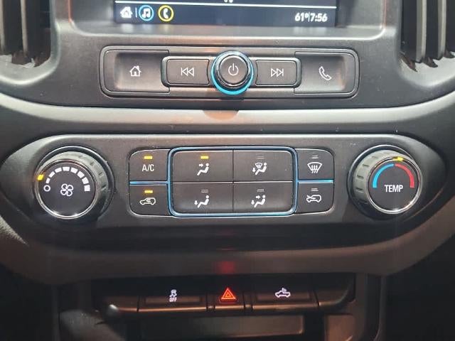 2019 Chevrolet Colorado 2WD Work Truck