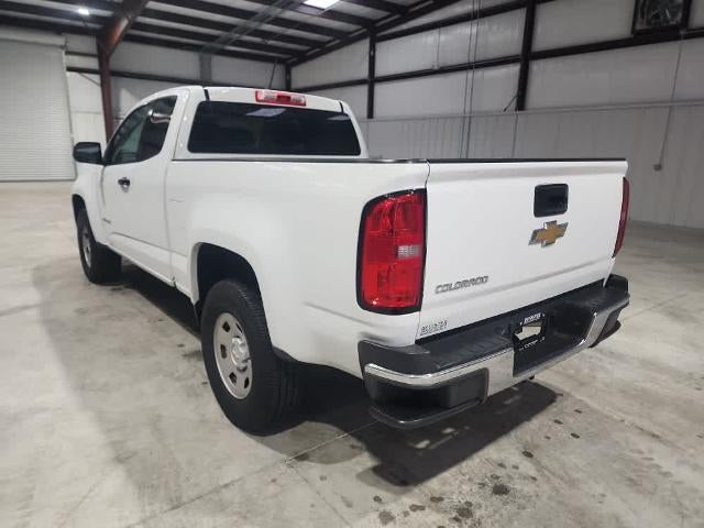 2019 Chevrolet Colorado 2WD Work Truck