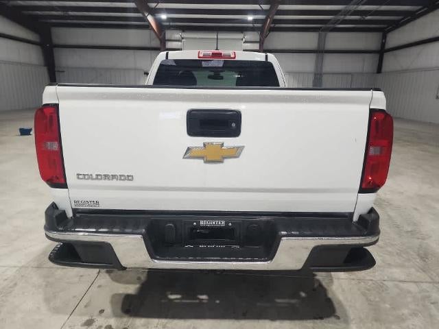 2019 Chevrolet Colorado 2WD Work Truck